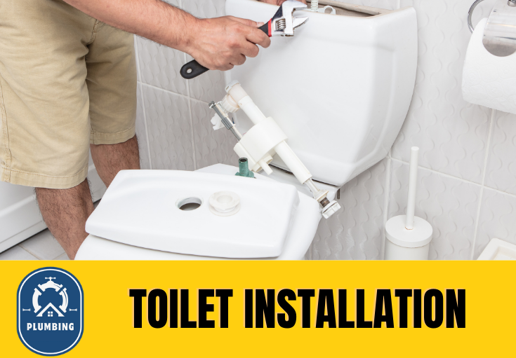 toilet fitters Rainham